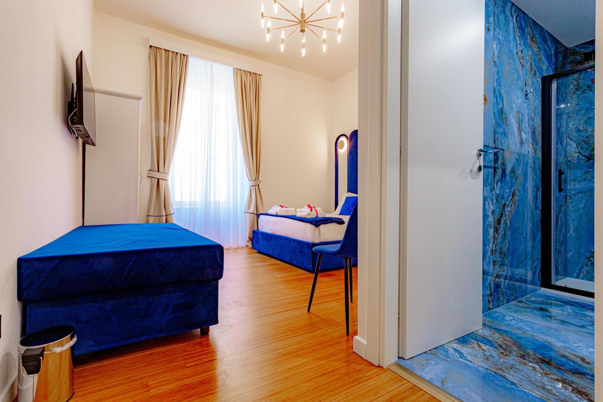 Hotel Historical Center à Rome Extérieur photo