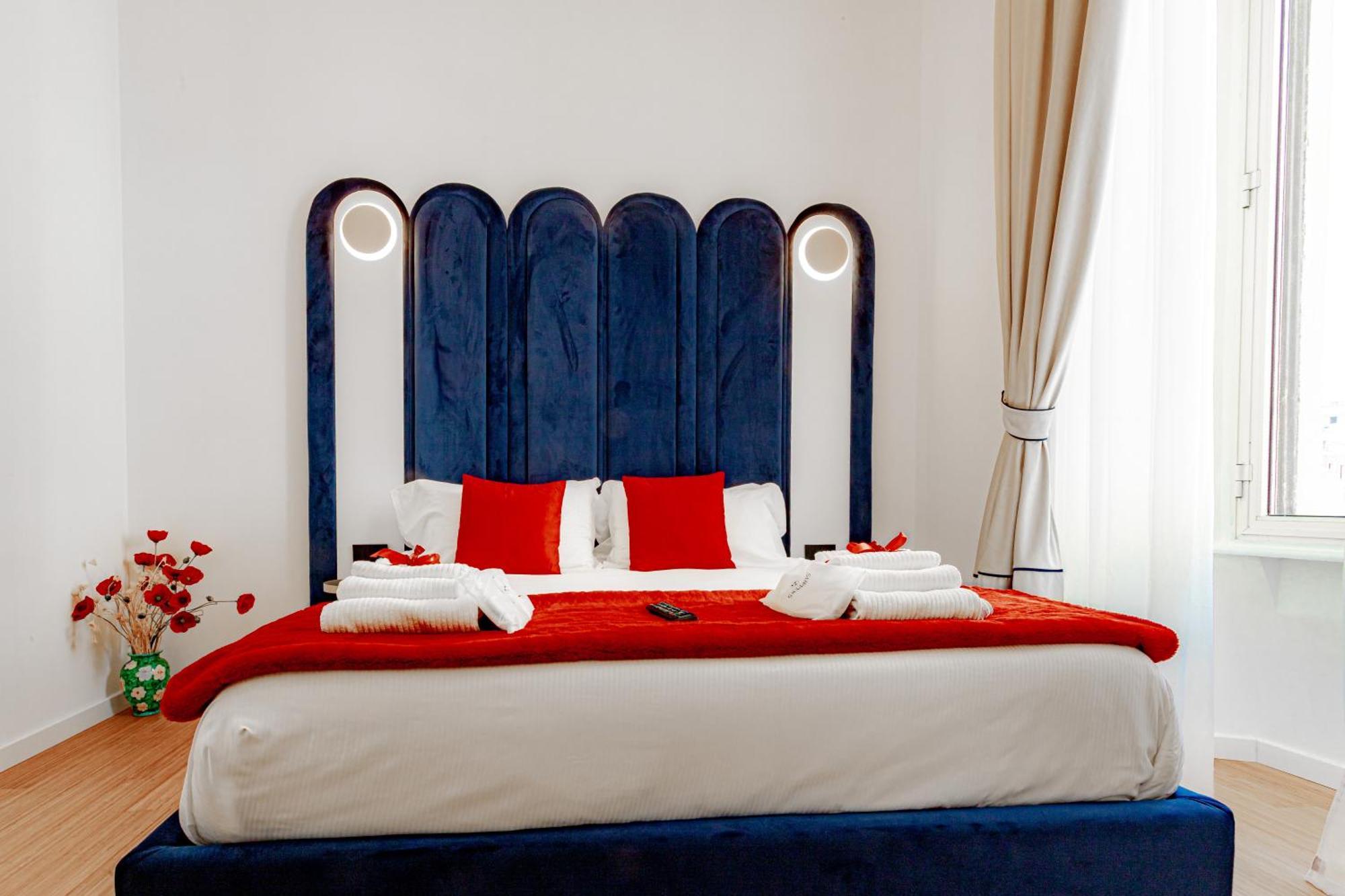 Hotel Historical Center à Rome Extérieur photo