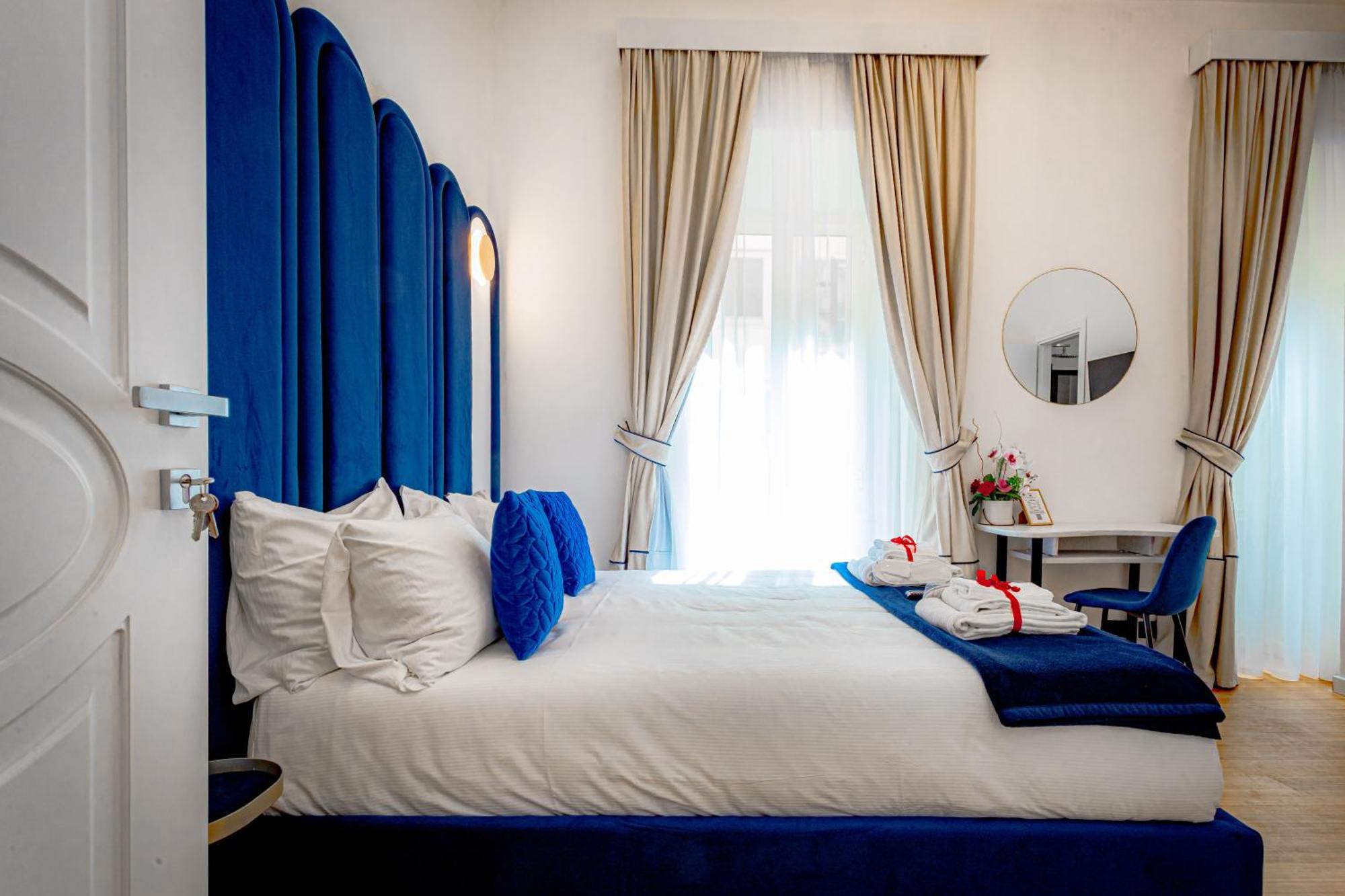 Hotel Historical Center à Rome Extérieur photo