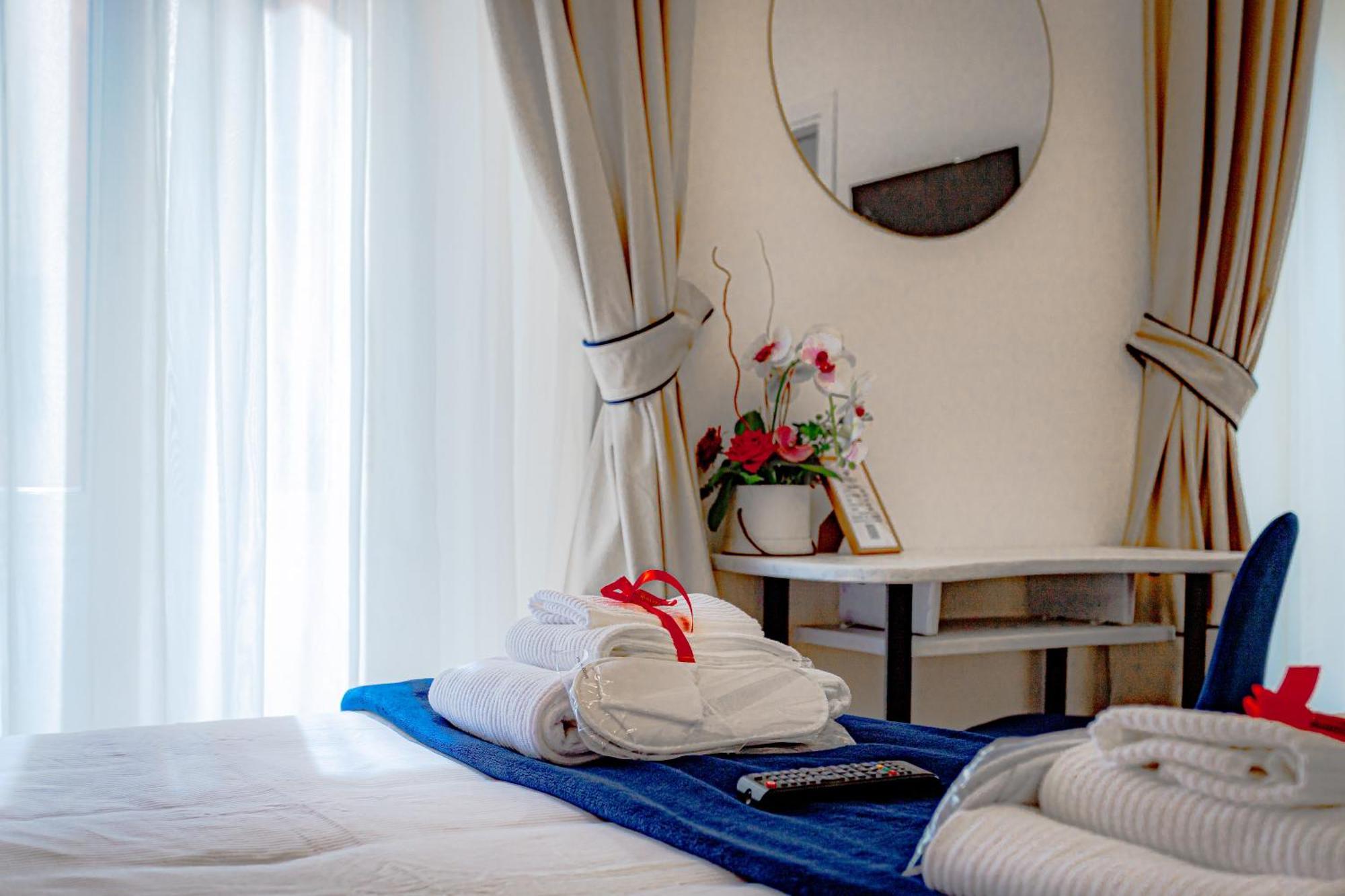 Hotel Historical Center à Rome Extérieur photo