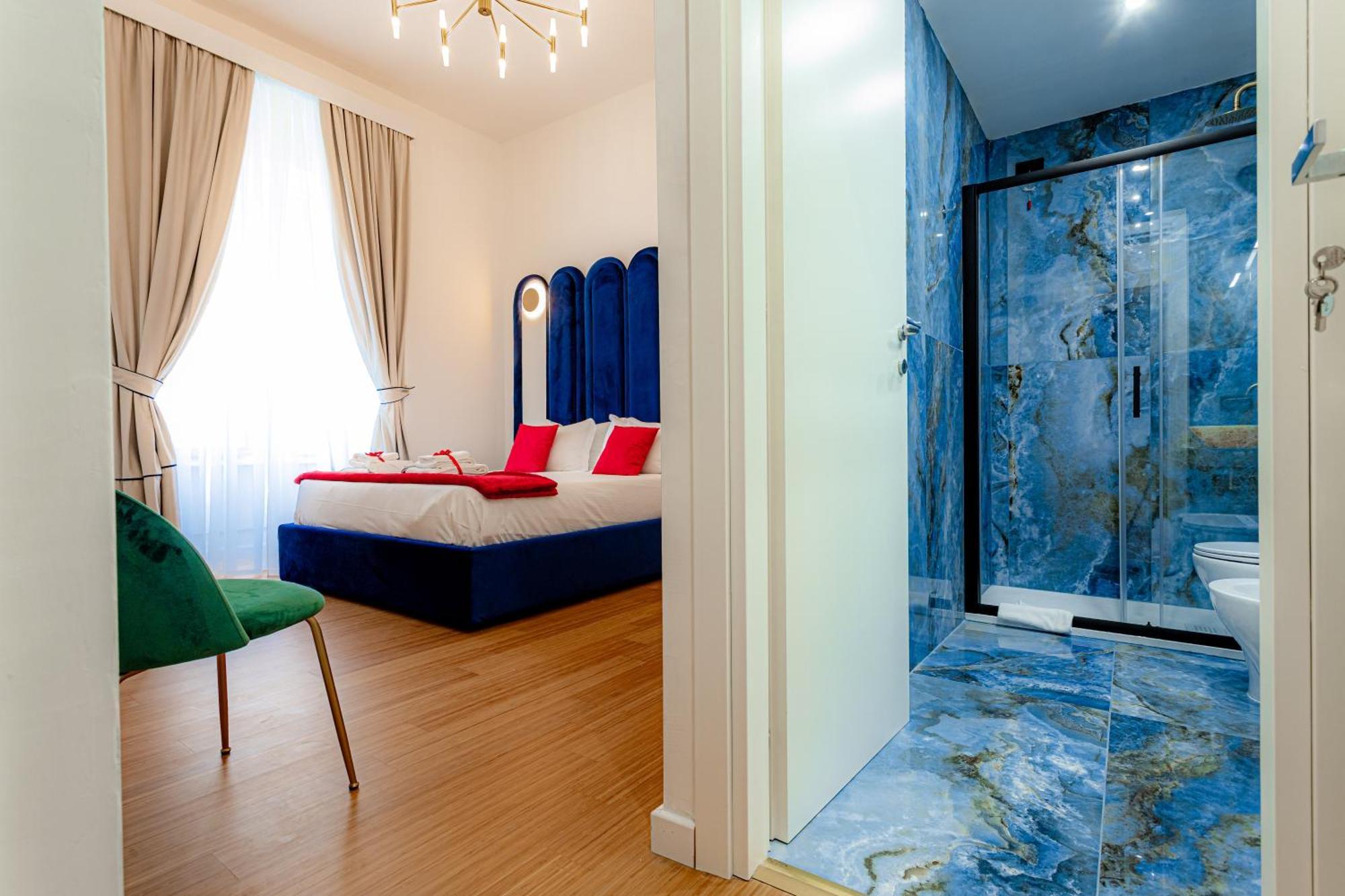Hotel Historical Center à Rome Extérieur photo