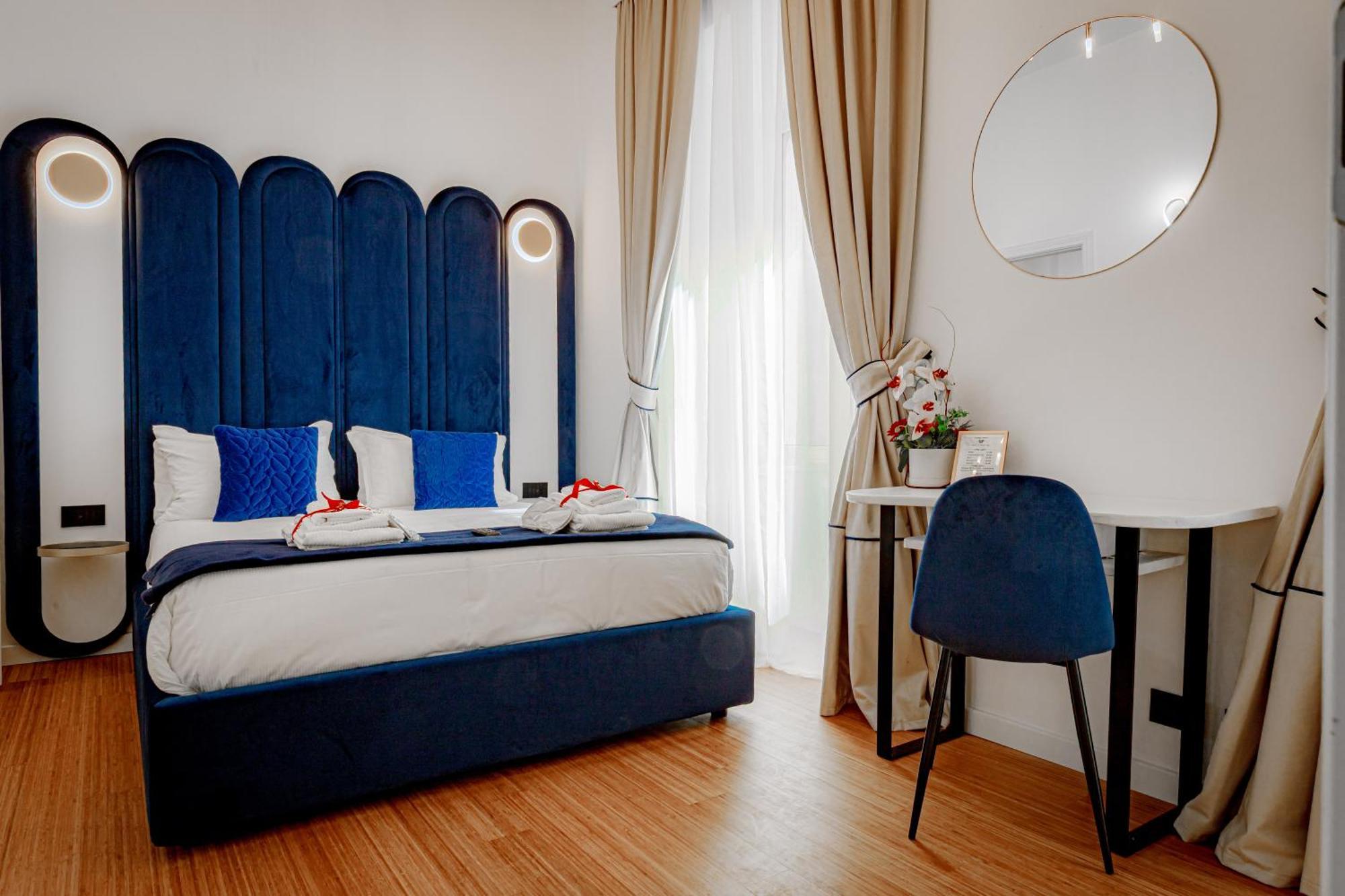 Hotel Historical Center à Rome Extérieur photo
