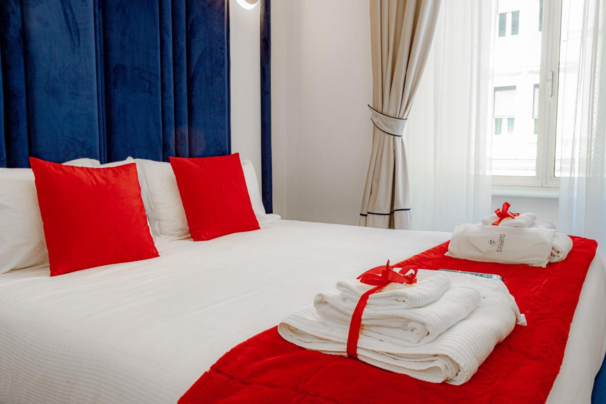 Hotel Historical Center à Rome Extérieur photo