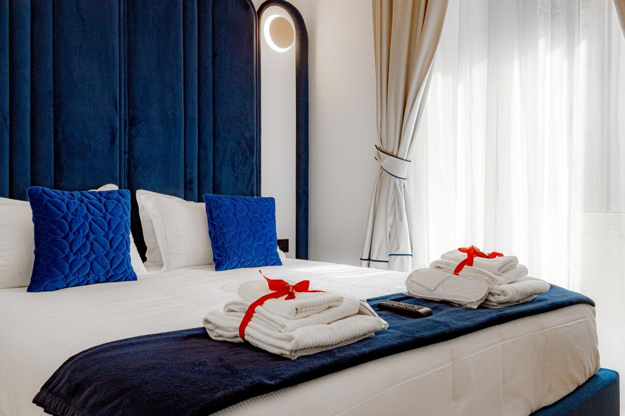 Hotel Historical Center à Rome Extérieur photo