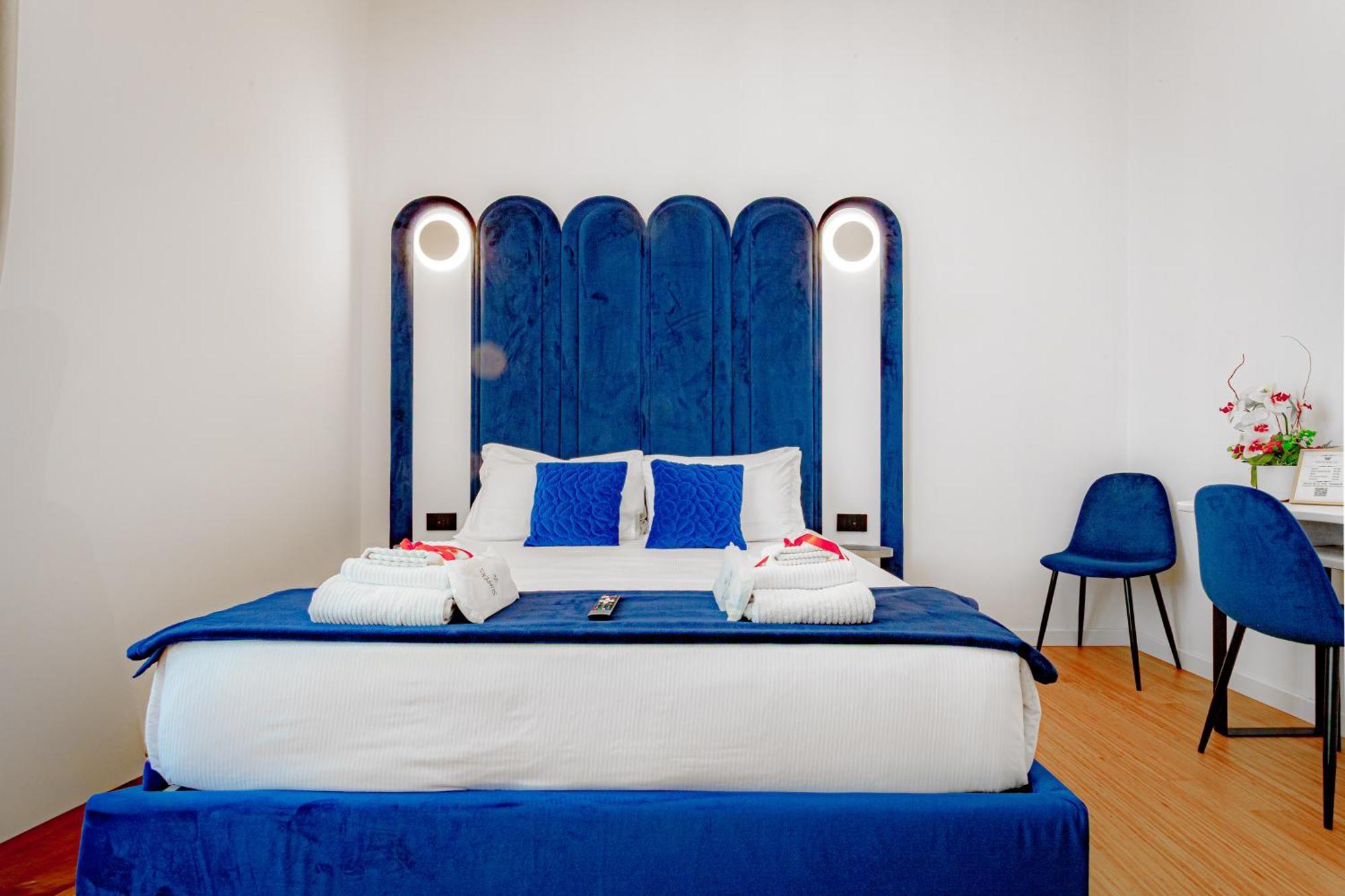 Hotel Historical Center à Rome Extérieur photo
