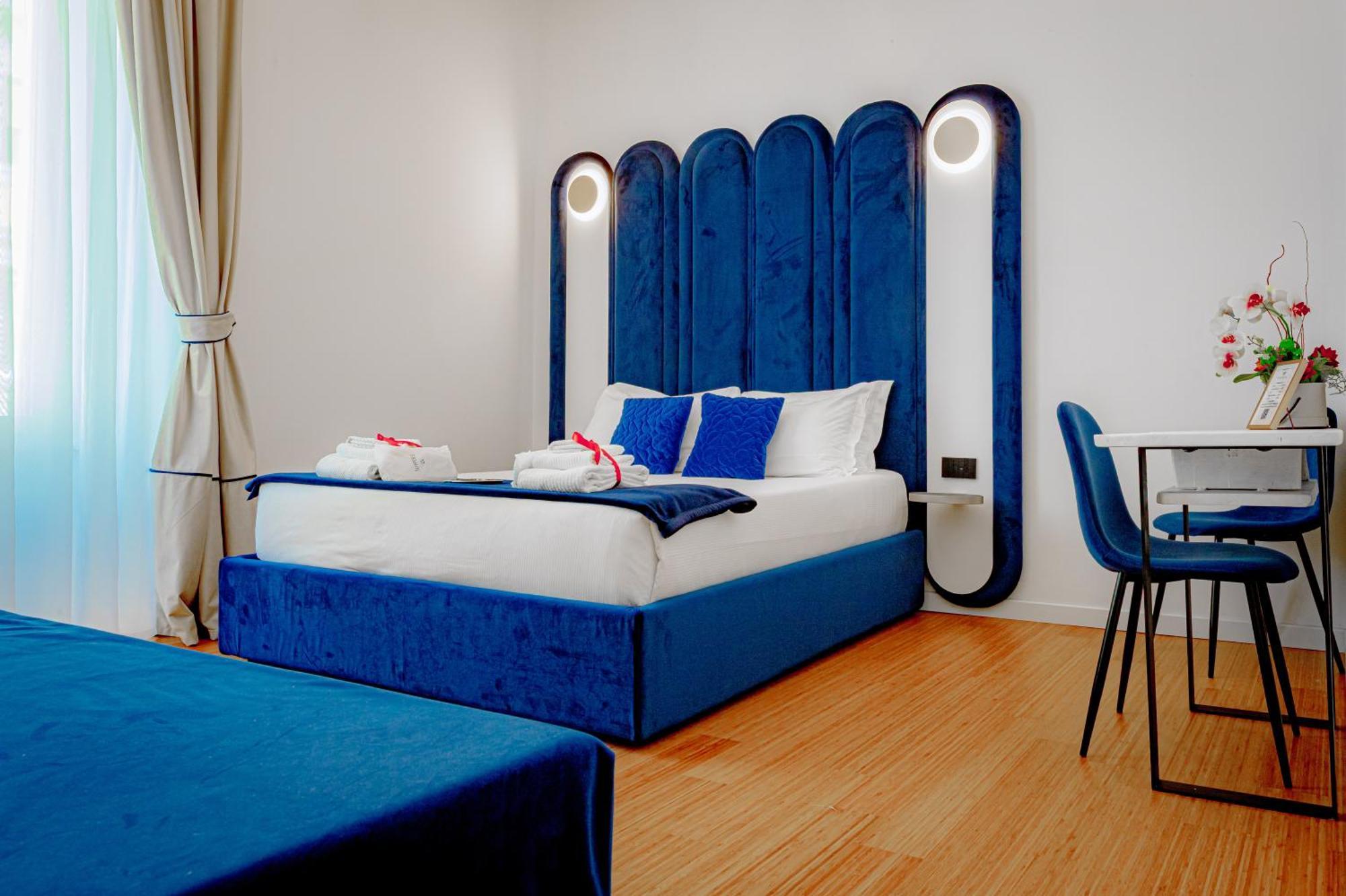 Hotel Historical Center à Rome Extérieur photo