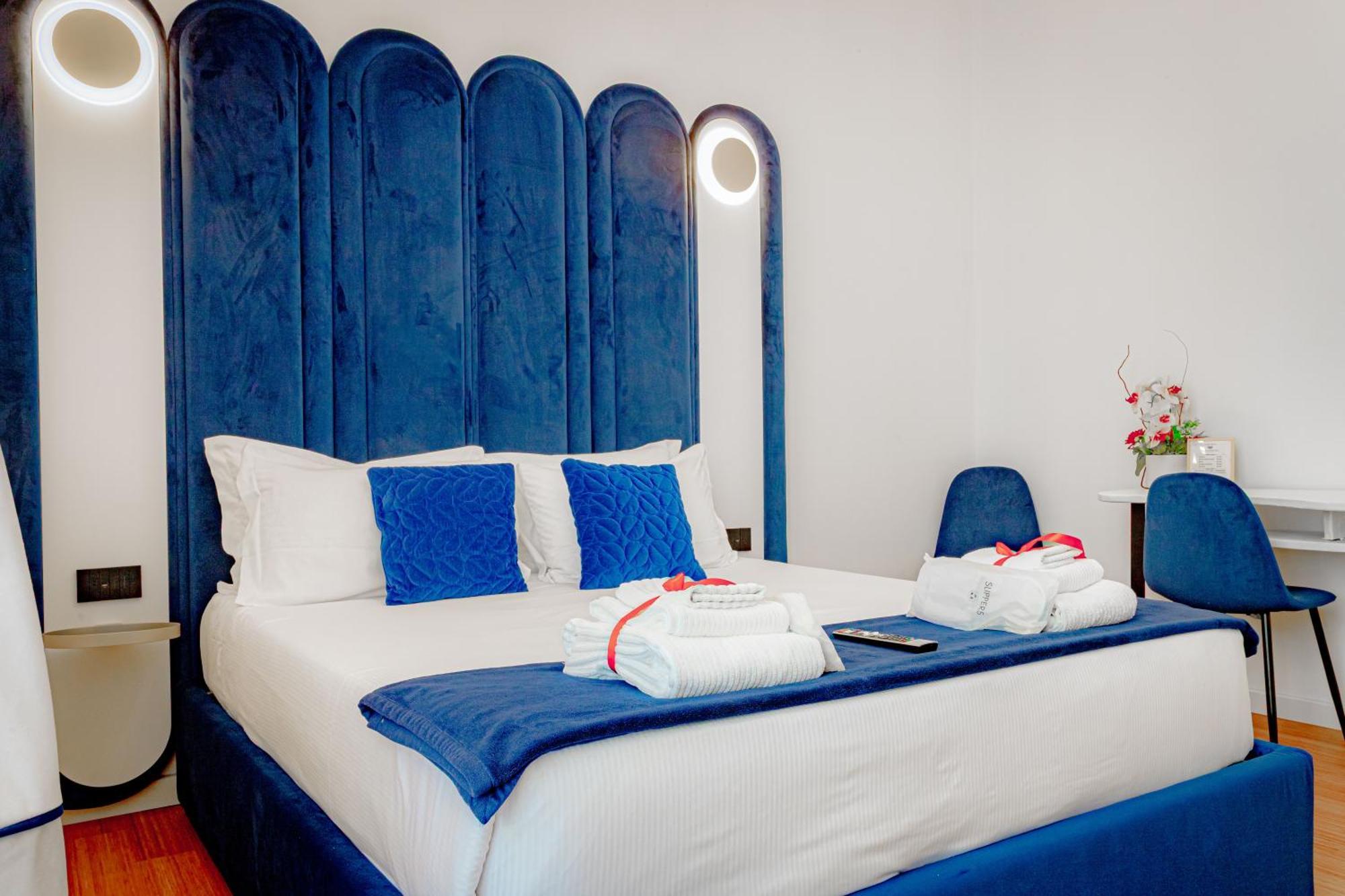 Hotel Historical Center à Rome Extérieur photo