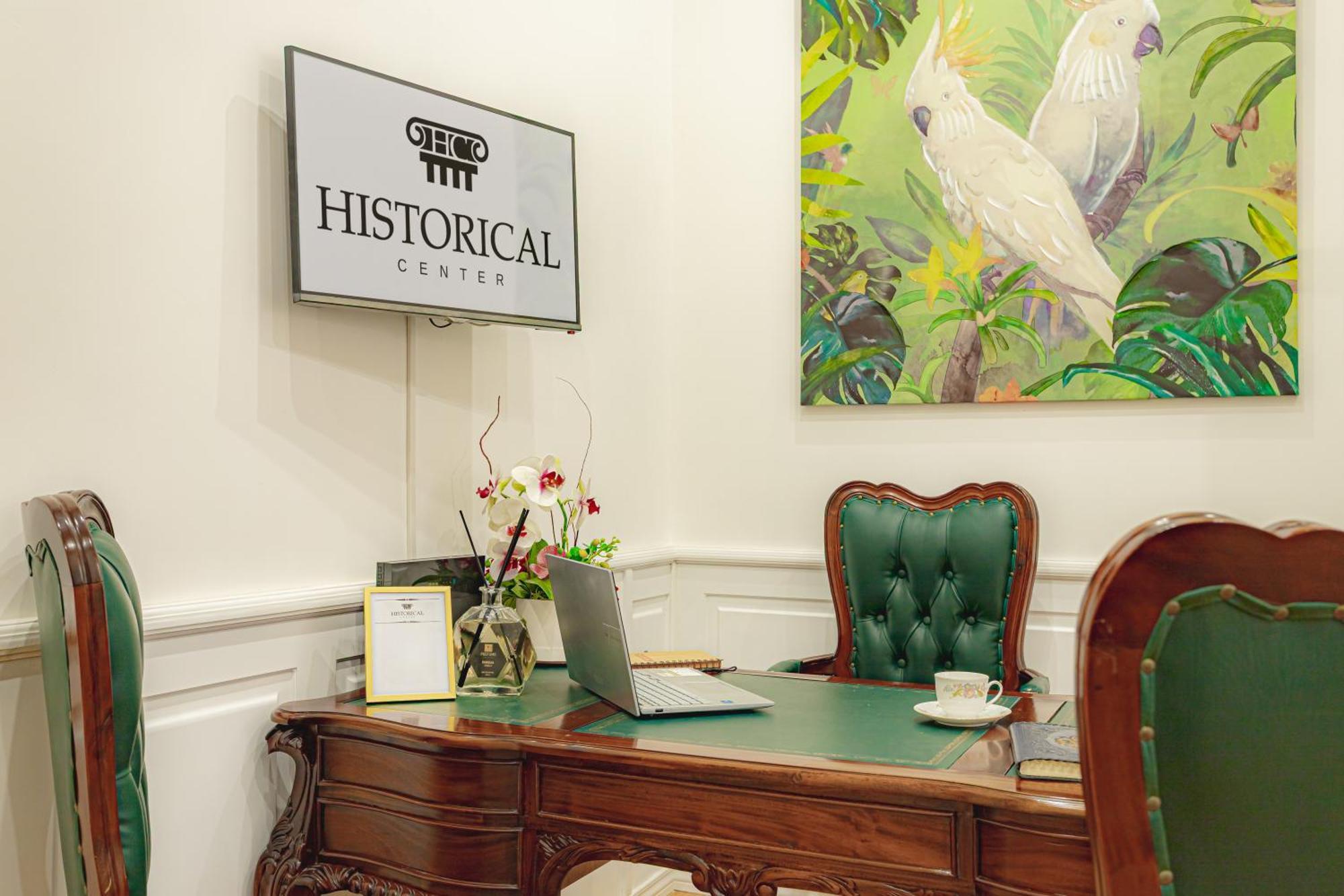 Hotel Historical Center à Rome Extérieur photo