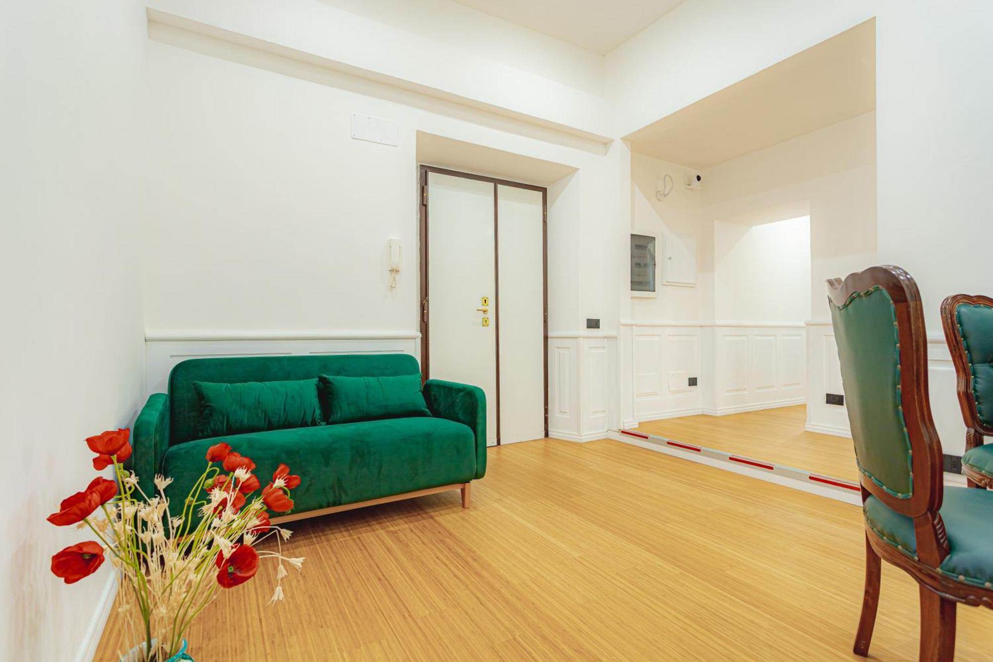 Hotel Historical Center à Rome Extérieur photo